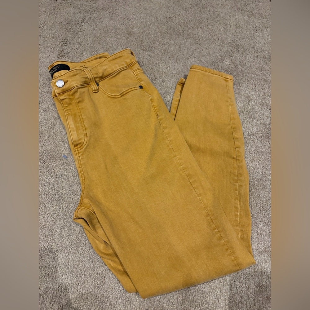 Liverpool Los Angeles High Rise Ankle Jeans - Size 10/30